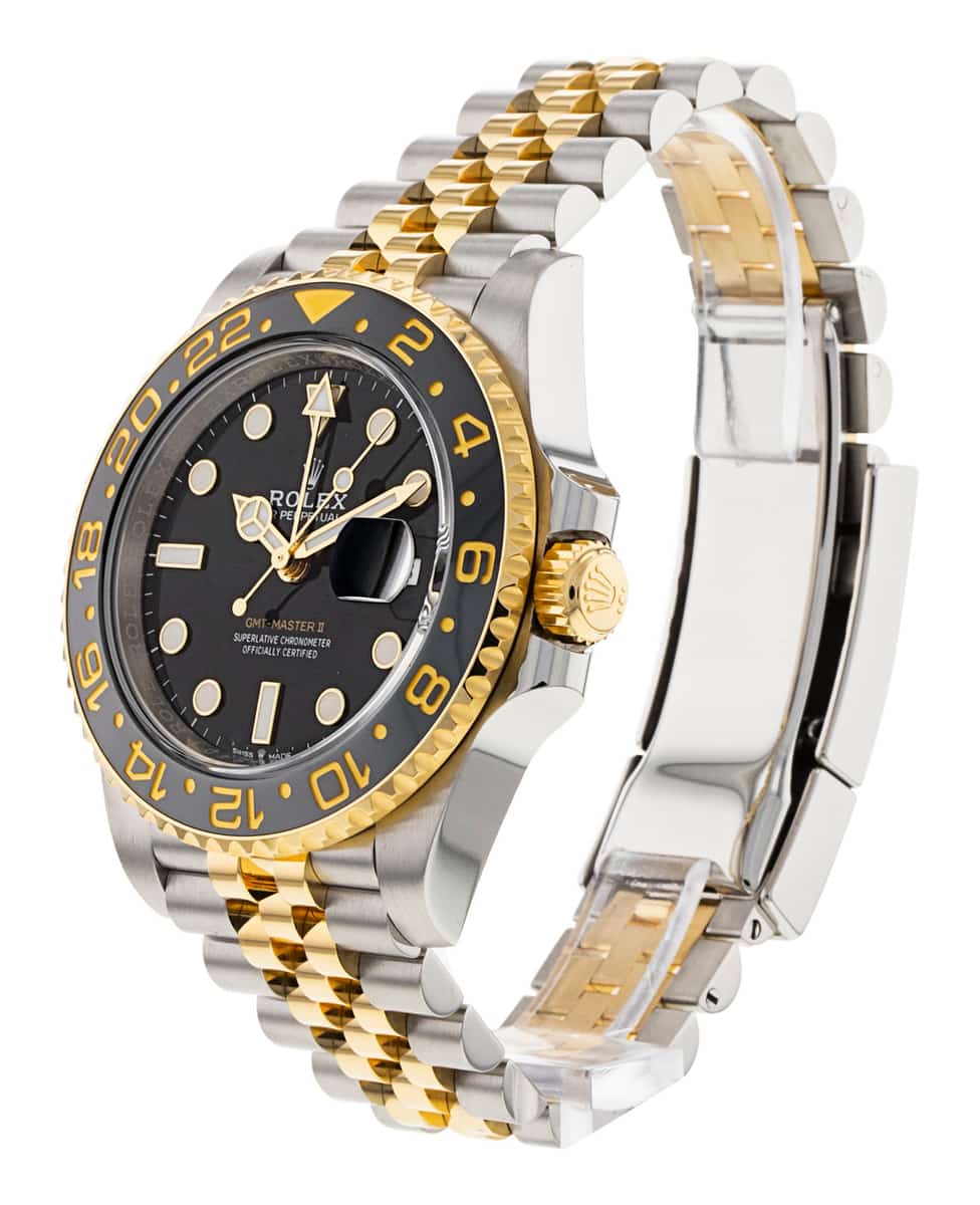 Rolex GMT Master II 126713 GRNR Rolex GMT Master II 126713 GRNR